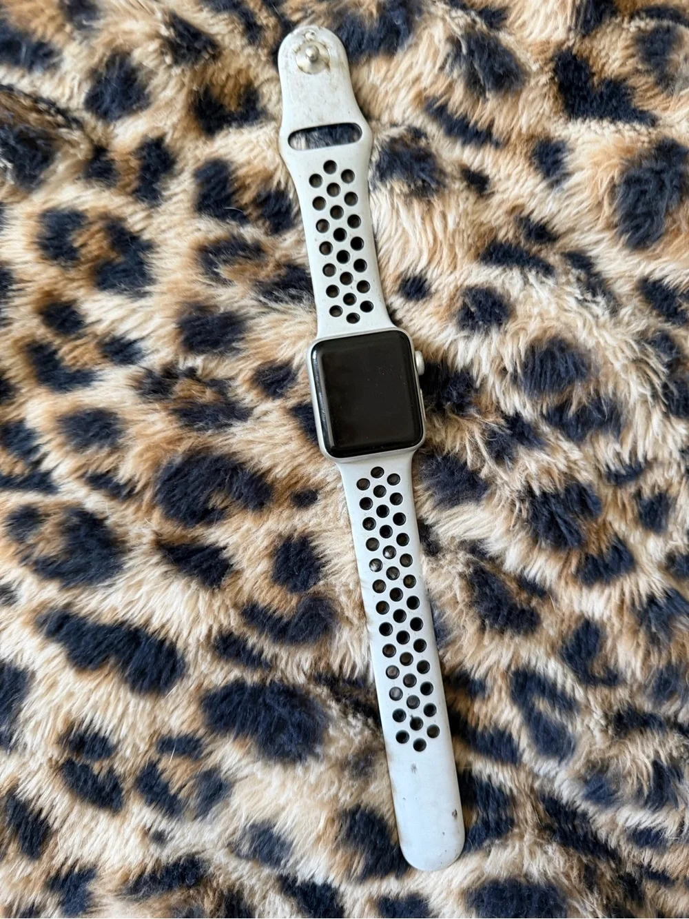 Apple Smartwatch Series 3 Nike Sports Edition.